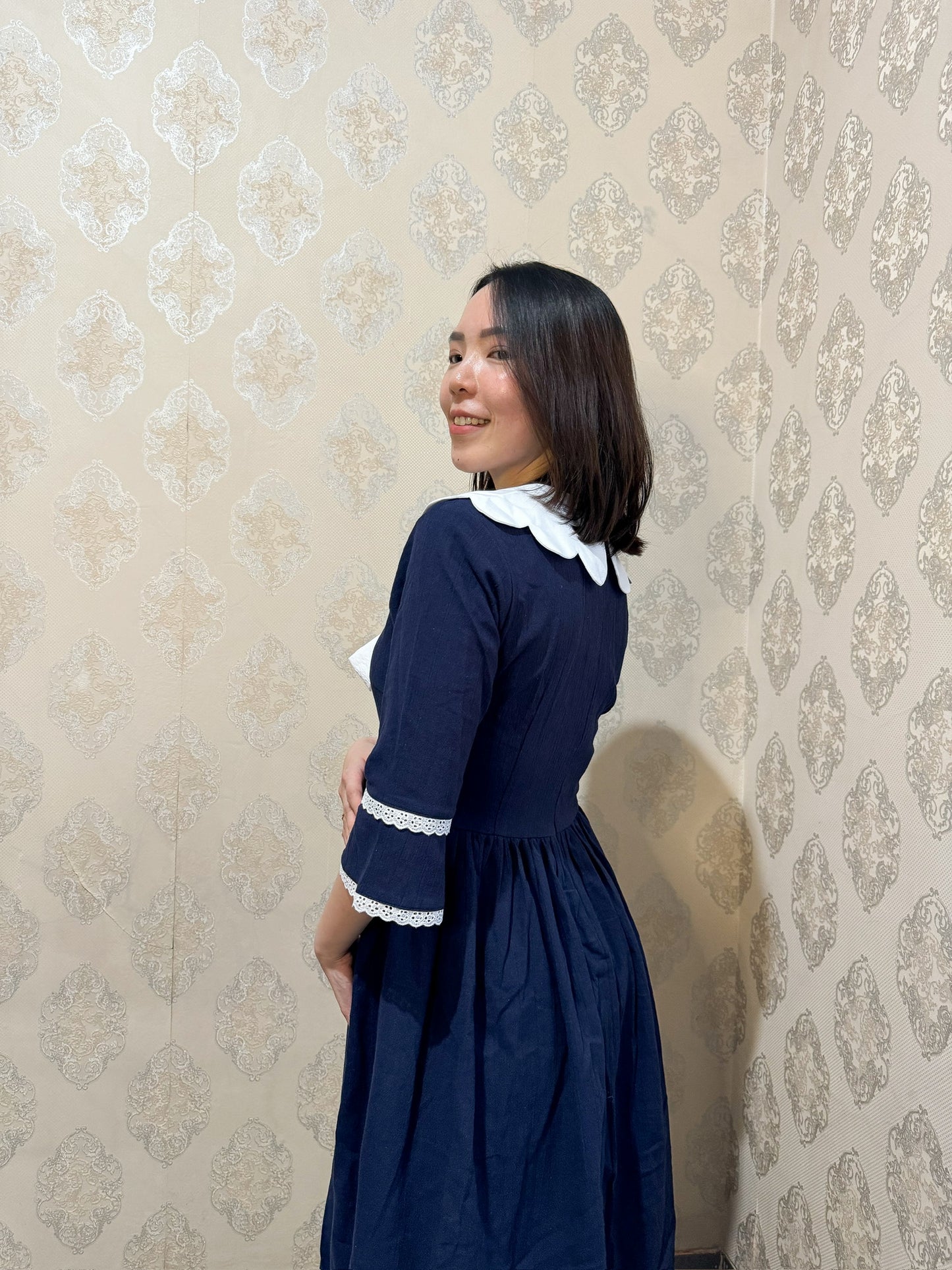 The Bow Dress