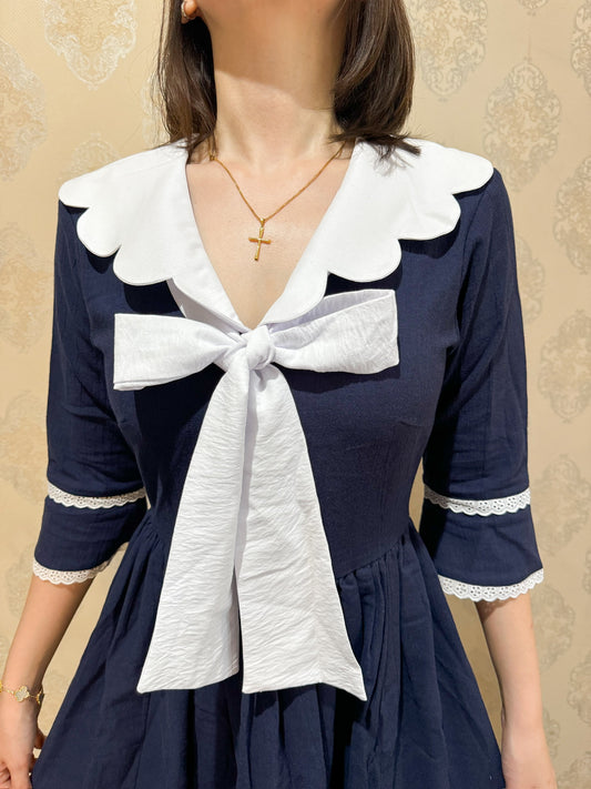 The Bow Dress