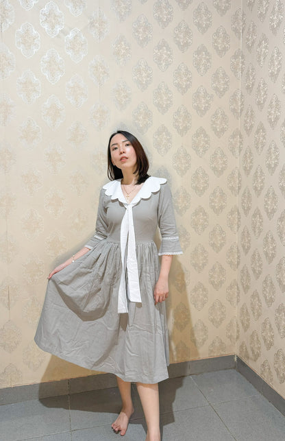 The Bow Dress